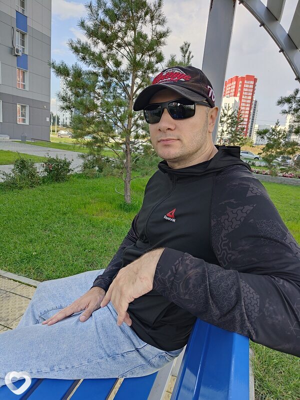 Андрей, 40, Барнауле — анкета №1153091