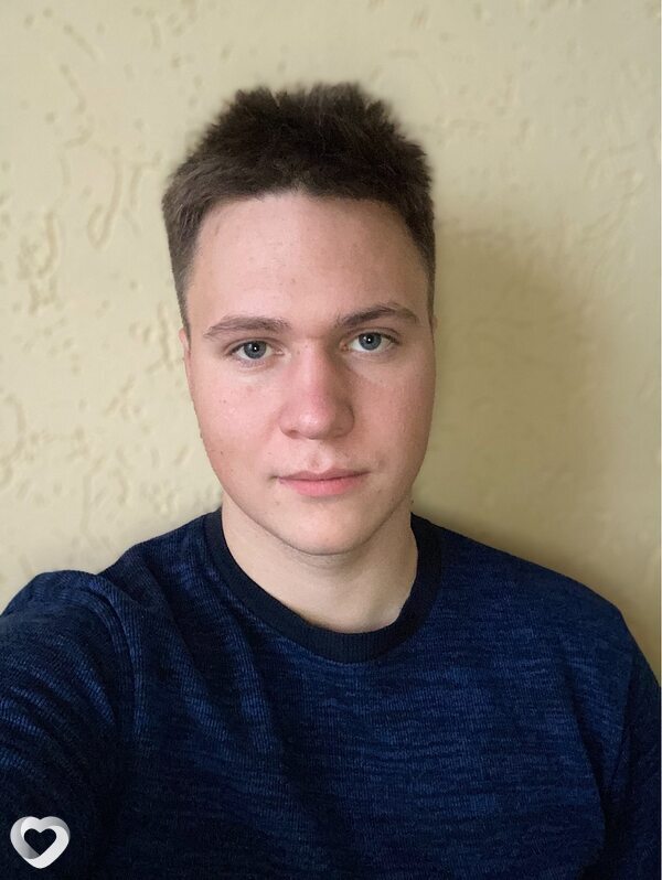 Дмитрий, 20, Горках — анкета №1153205