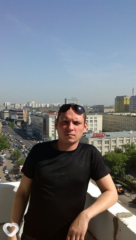 Роман, 41, Пушкино (Московская Обл) — анкета №1153208