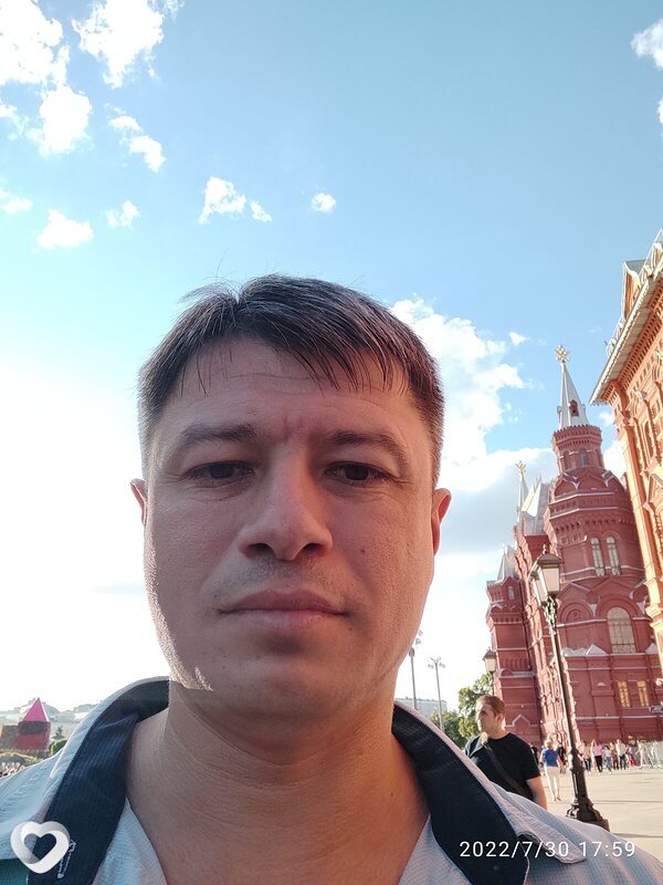 Игорь, Москва