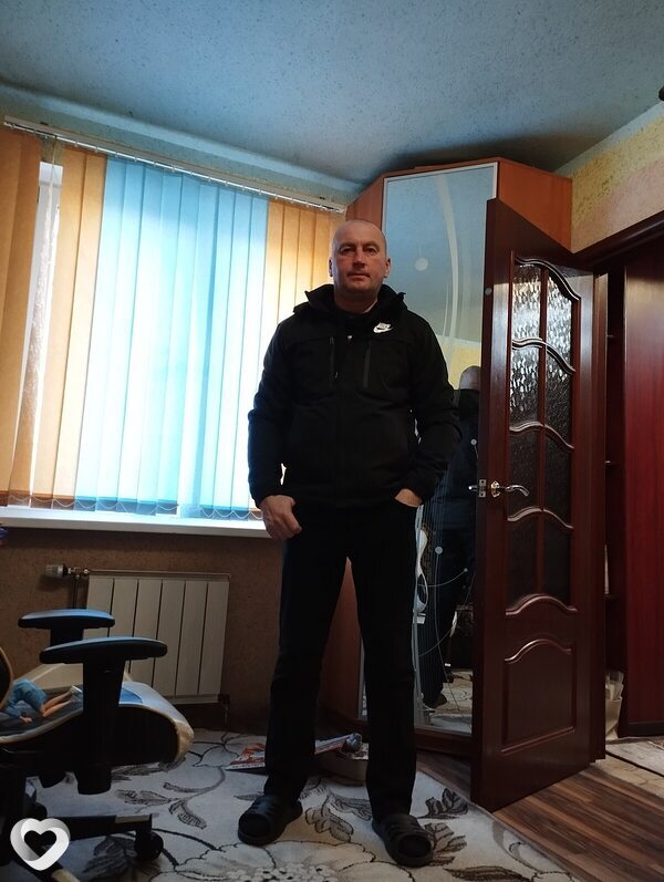 Виталий, 47, Чашниках — анкета №1153148