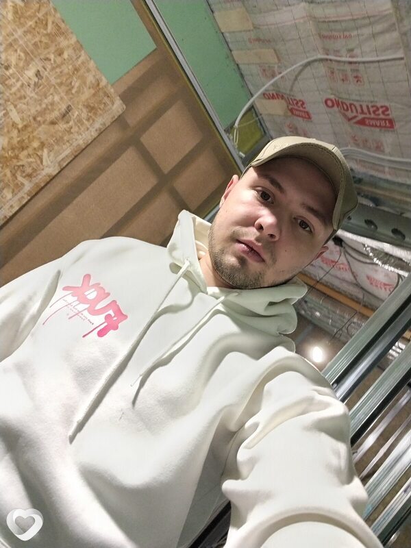 Даниил, 26, Санкт-Петербурге — анкета №1153154