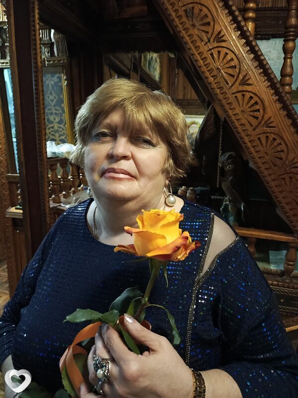 Ирина, 56, Брянске — анкета №1153167