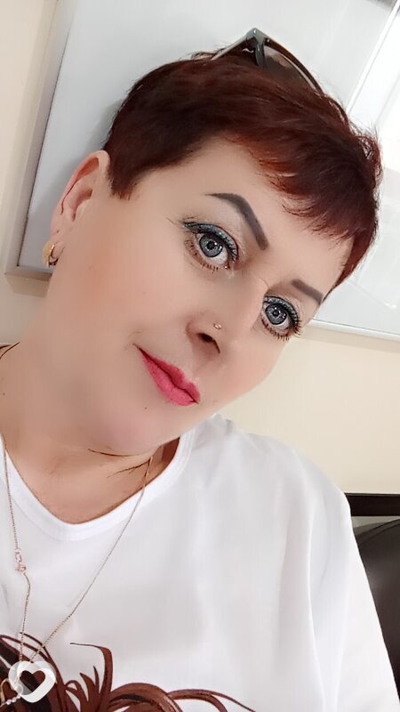 Снежанна, 54, Старом Осколе — анкета №1153221