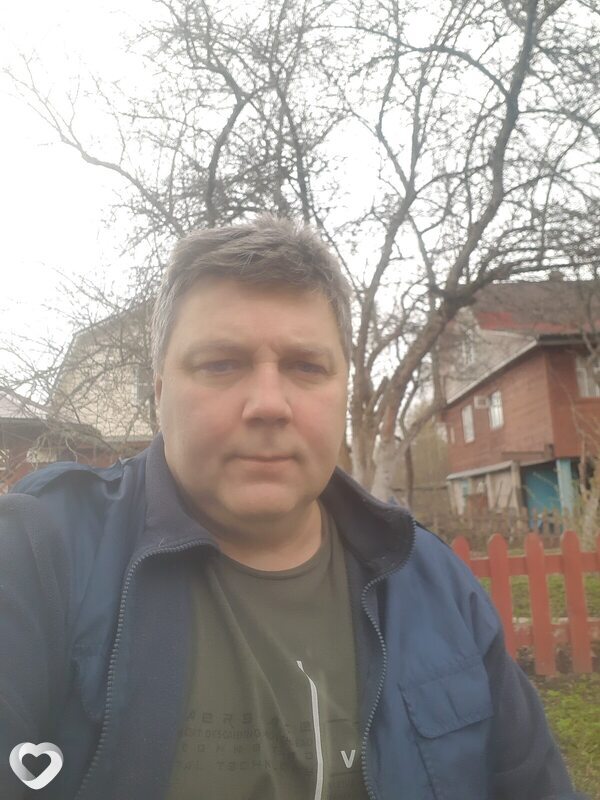 Сергей, 54, Санкт-Петербурге — анкета №1153194