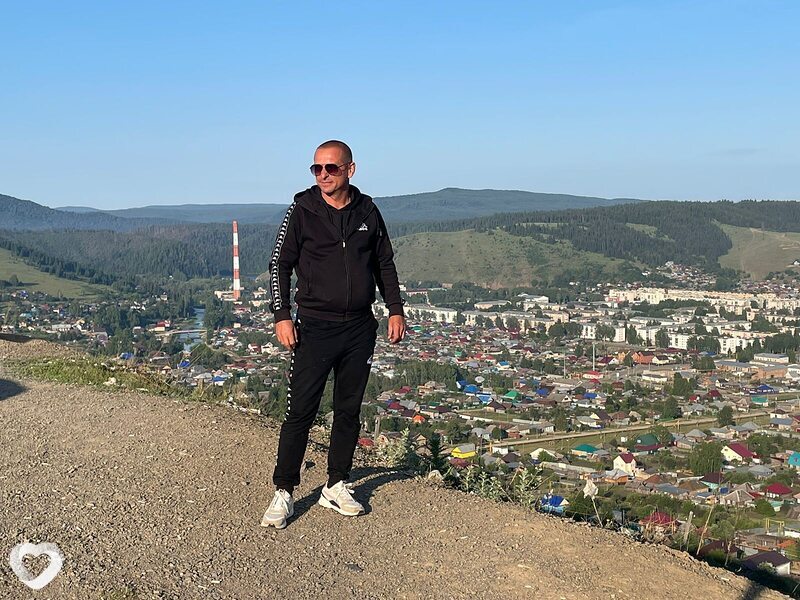 Романыч, 43, Самаре — анкета №1153195