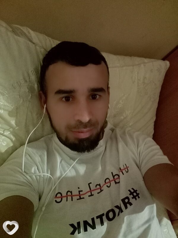 Farid, 38, Мариуполе — анкета №1153247