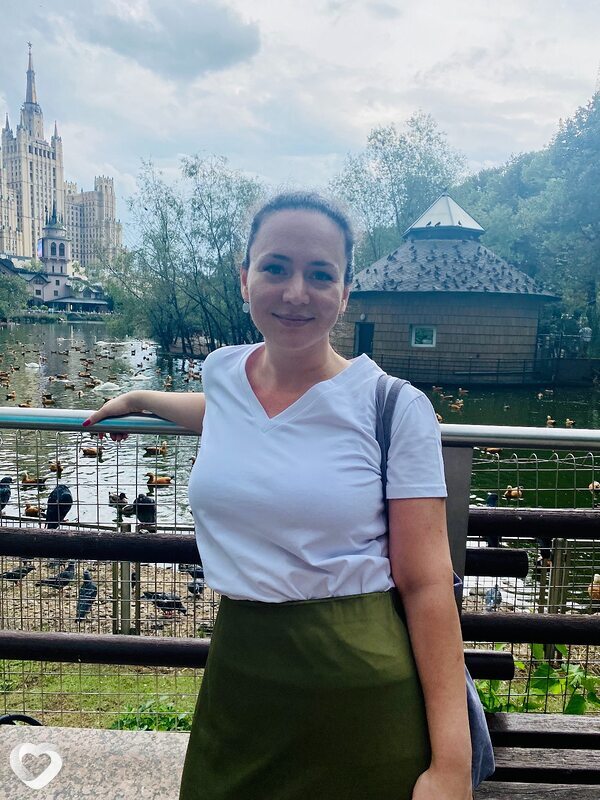 Венера, 37, Москве — анкета №1153252