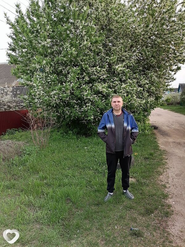 Николай, 48, Гомеле — анкета №1153254