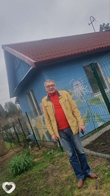 Андрей, 58, Минске — анкета №1153320