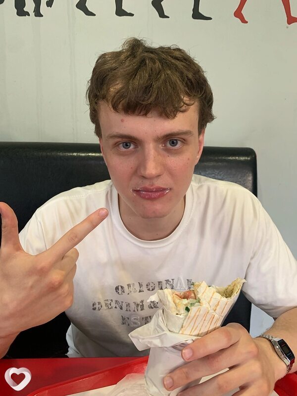 Дмитрий, 24, Норильске — анкета №1153322