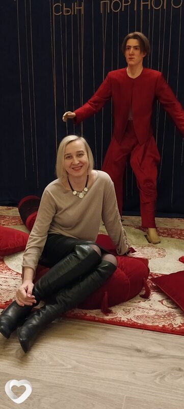 Наталья, 59, Красноярске — анкета №1153327