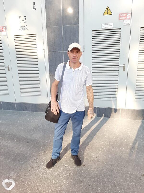 Виктор, 47, Новосибирске — анкета №1153333