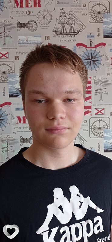 Кирилл, 21, Москве — анкета №1153337
