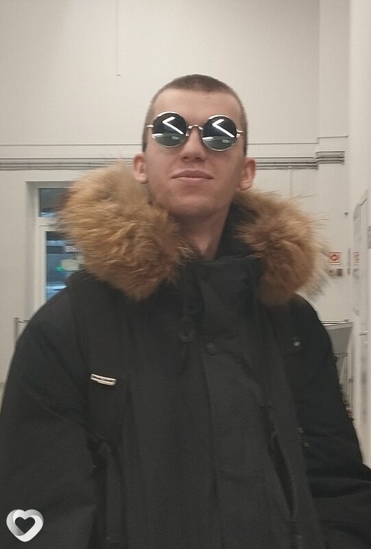 Владимир, 23, Омске — анкета №1153348