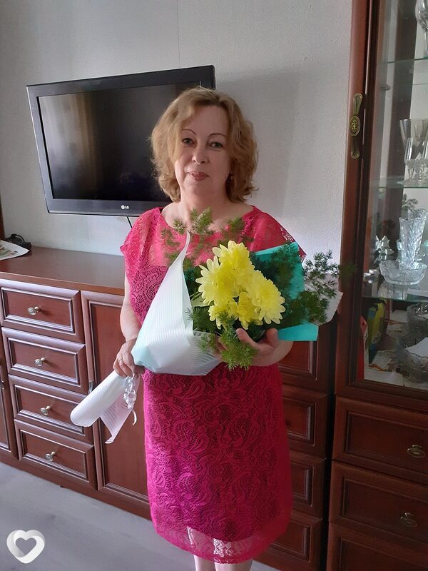 Татьяна, 62, Речице — анкета №1153349