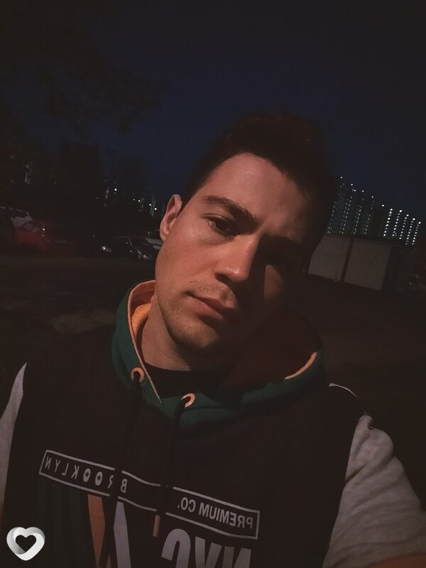 Глеб, 26, Москве — анкета №1153351