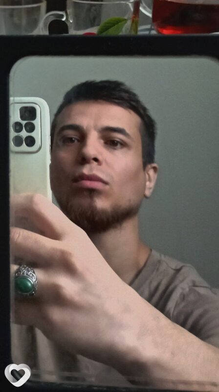 Aslan, 27, Казани — анкета №1153357