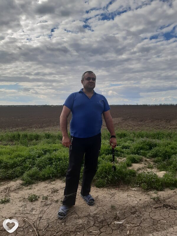 Дима, 46, Днепр — анкета №1153365