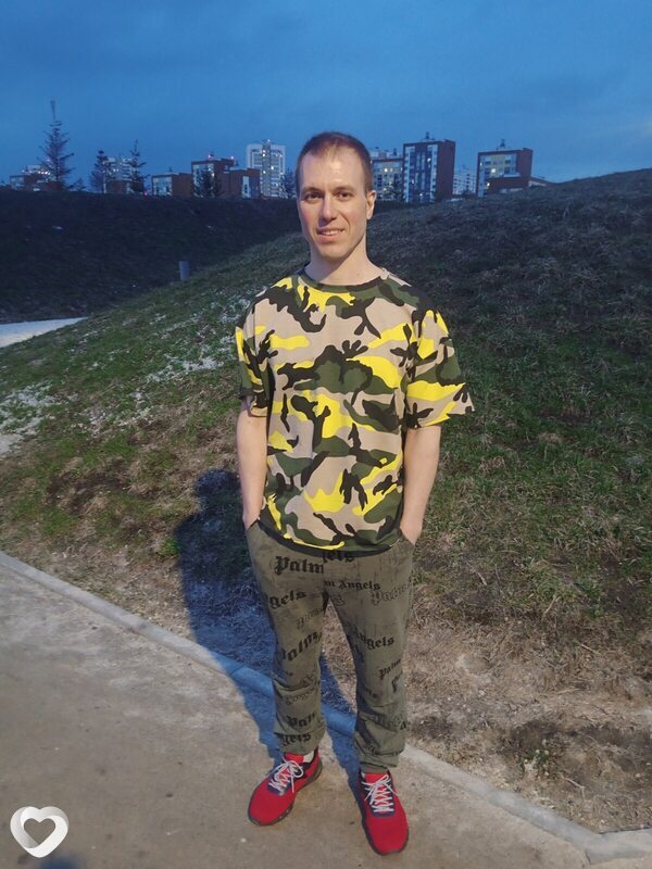Дмитрий, 38, Екатеринбурге — анкета №1153368