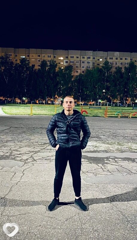 Богдан, 26, Пензе — анкета №1153384