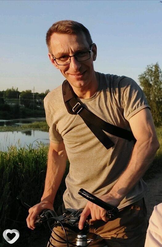 Павел, 42, Иванове — анкета №1153398