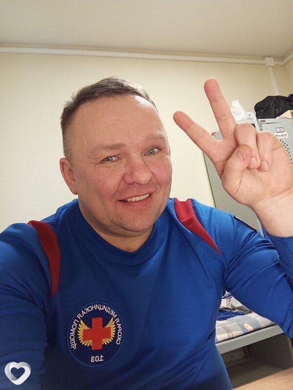 Вадим, 44, Москве — анкета №1153400