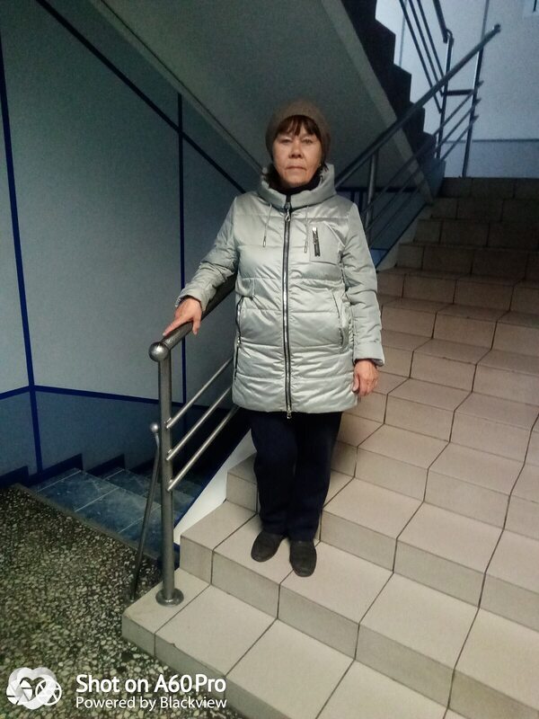 Галина, Прокопьевск