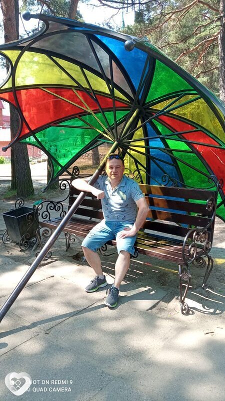 Денис, 53, Санкт-Петербурге — анкета №1153413
