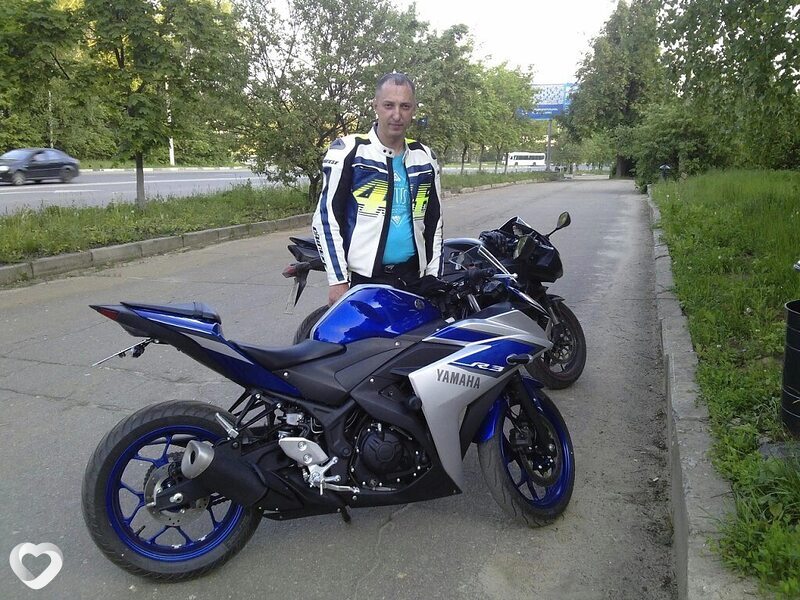 Владимир, 42, Донецке — анкета №1153415