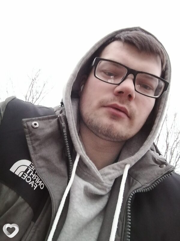 Слава, 43, Санкт-Петербурге — анкета №1153496