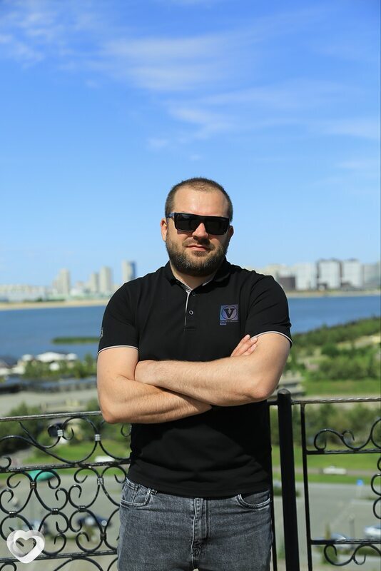 Вадим, 36, Нижнем Новгороде — анкета №1153504