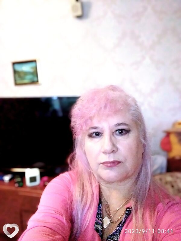 Надежда, 57, Челябинске — анкета №1153482