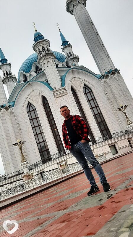 Ахмет, 42, Череповце — анкета №1153484