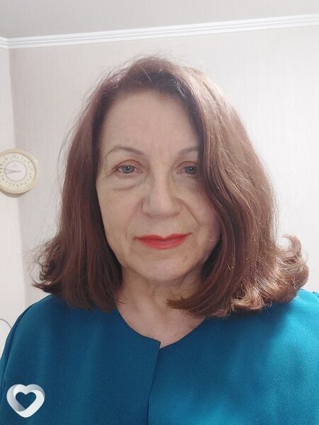 Катя, 66, Москве — анкета №1153490