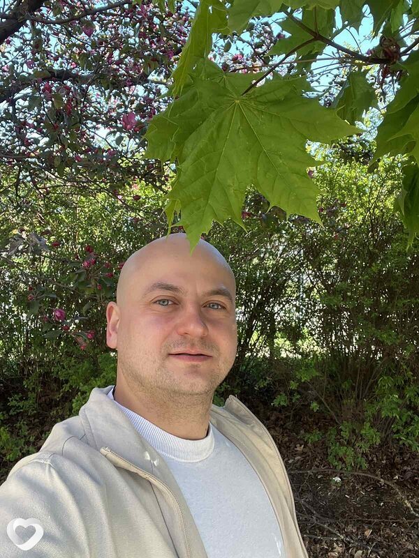Ivan, 29, Варшава — анкета №1153722