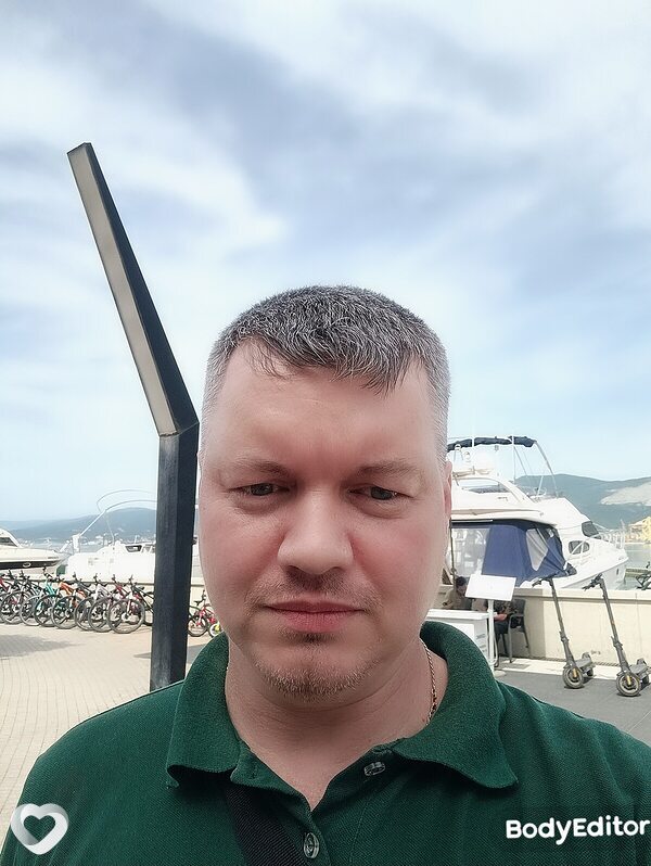 Георгий, 38, Краснодаре — анкета №1153727