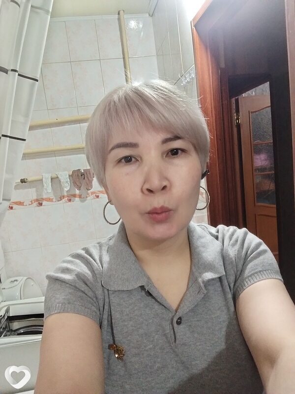 Гуля, 49, Уфе — анкета №1153728
