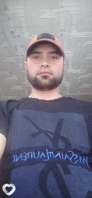 Макс, 36, Москве — анкета №1153734