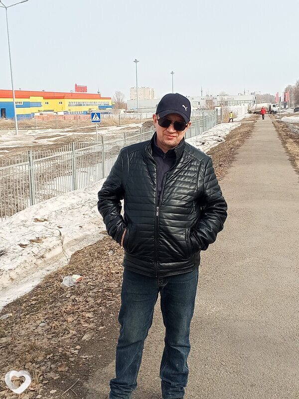 Александр, 49, Чебоксарах — анкета №1153740