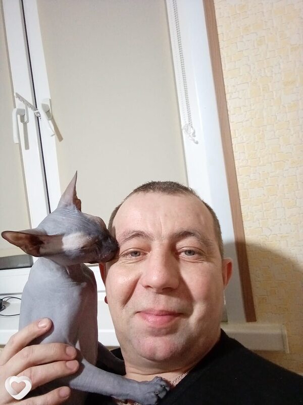 Роман, 45, Волжском — анкета №1153743