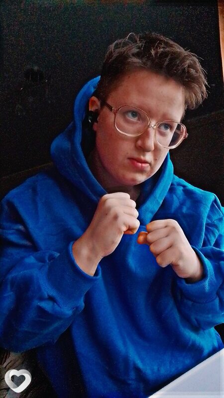 Ёжик, 22, Хабаровске — анкета №1153423