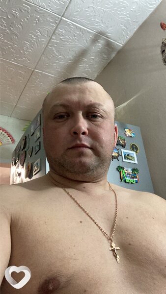 Иван, 40, Петрозаводске — анкета №1153433