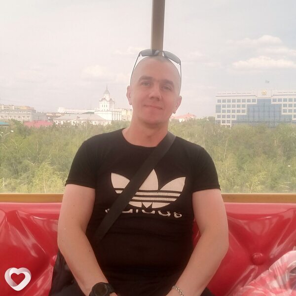 Роман, 42, Астане — анкета №1153434