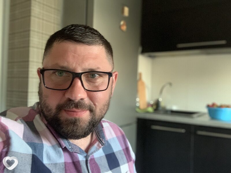 Пётр, 44, Минске — анкета №1153555