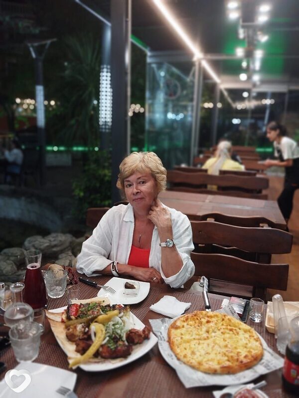 Анастасия, 59, Москве — анкета №1153563