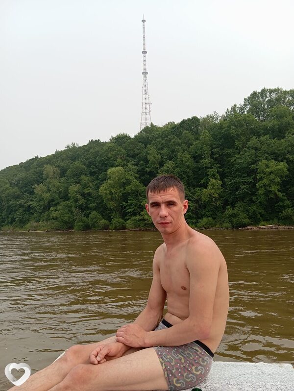 Леха, 34, Биробиджане — анкета №1153528