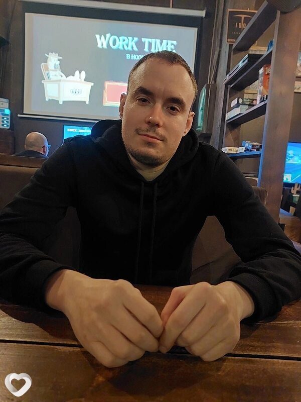 Виктор, 29, Мурманске — анкета №1153535