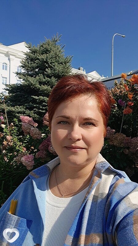 Наталья, 49, Тюмени — анкета №1153539
