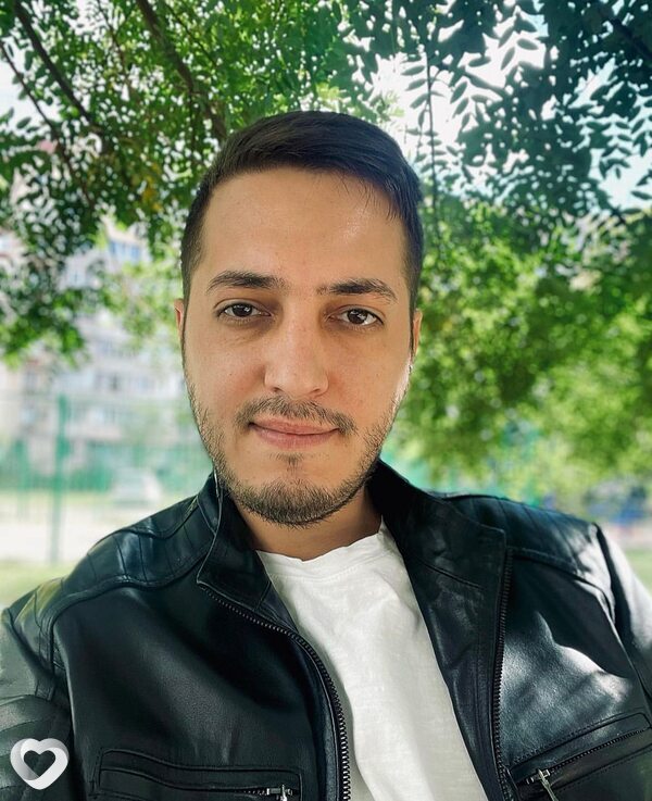 Максим, 34, Одессе — анкета №1154052
